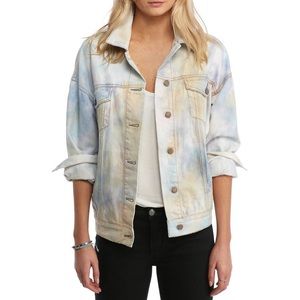 Free People jean jacket